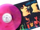 PATTI SMITH STOCKHOLM 1976 LP PURPLE HAZE VINYL ORIGINAL PRESS EX+ VERY RARE