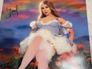 Slayyyter Troubled Paradise Autographed Clear LP