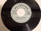 Elvis Presley TV Guide 45 RPM Promo Original Single Sided  1956. Stamped Matrix