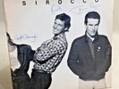 Australian Crawl Sirocco Vinyl LP EMI Records 1981 EMX 108 Signed Autographed 6x