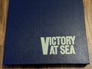 VICTORY AT SEA   3 LP BOX   MFSL 3-150   Original Master Recording   Vinyl NM
