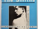 THE SMITHS - HATFUL OF HOLLOW LP VINYL ROUGH TRADE 1984 ROUGH 76 *VG+/G*