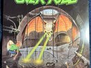 OVERKILL-Under The Influence LP Megaforce 1988 80’s Metal Vinyl OP Clean EX