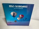 MIKE & THE MECHANICS - Out of the Blue, LP, Vinyl, mit Autogramm, Top Zustand