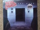 Metal Church The Dark 1986 Promo Album Elektra 1st Pressing SEALED