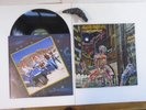 IRON MAIDEN vinyl record Somewhere In Time 1986  EMI EMC 3512 vg/ex