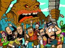 Venerea The Shit Hits The Fans (Vinyl) (UK IMPORT)