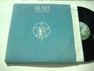 Rush Archives Mercury 3xLP Gatefold