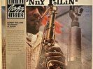 SONNY ROLLINS The Sound Of Sonny RIVERSIDE OJC-029 LP w/ OBI STRIP & Postcard