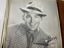 Bing Crosby’s Greatest Hits Autobiography On 5 Vinyl LP’s In Case/key Decca NM