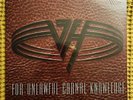 Van Halen  - FOR UNLAWFUL CARNAL KNOWLEDGE - SEALED Vinyl LP