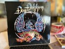 DON DOKKEN - Up From The Ashes LP Vinyl German 1st Press John Norum Europe EX/EX