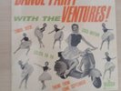 The Ventures Dance Party With The Ventures EP Rock MINT