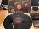 THE BEATLES Rubber Soul-1970's Pressing IN SHRINK w/VG++ VINYL