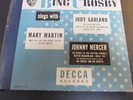 Bing Crosby w/