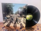 The Beatles Abbey Road First Press Misprint LP Album Vinyl Record - VG+/EX