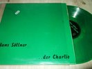 HANS SÖLLNER : DER CHARLIE GREEN VINYL LP 1992 TRIKONT GERMANY +OIS