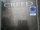 Creed Greatest Hits (Walmart Exclusive Blue Marble Vinyl) Read DESCRIPTION