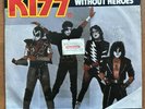 Kiss ‎– A World Without Heroes / Dark Light Austria 7