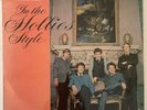 THE HOLLIES-IN THE HOLLIES STYLE, SOUTH AFRICA, 1st PRESSING, MONO, RARE