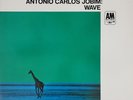 Antonio Carlos Jobim - Wave (LP, Album, Gre) (Near Mint (NM or M-)) - 3264224339