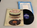 ROLLING STONES..LET IT BLEED.. RARE UK FIRST ISSUE STEREO ALBUM..DECCA..SKL 5025