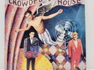 Crowded House Self Titled LP - 1986 Capitol Records - 33RPM 12