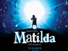 Various Matilda the Musical (Original Broadway Cast Recording) (Vinyl)