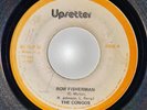 THE CONGOS- ROW FISHERMAN- 7