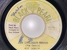 ROY DOBSON- JAH CHILDREN RISING- 7