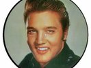 Rare LP 33T  Picture Disc  Elvis Presley ‎– Poor Boy - Denmark 1984 – AR - 30018