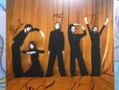 BLOSSOMS - Gary - Vinyl lp  SIGNED by the band on lp cover - New Mint Unsealed