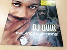 DJ Quik – Balance & Options Arista Records 2000 Us Orig vinyl hip hop rap 90s