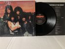 Kiss CREATURES OF THE NIGHT 1985 Mercury Alt 2nd Cover Shrink VG++/VG+