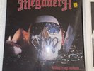 Megadeth Killing Is My Business Vinyl MX8015 COMBAT 1985 Shrink VG+