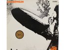 1969 First Pressing - Led Zeppelin - Led Zeppelin Vinyl LP (SD 8216 PR Pressing)