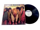 Hanoi Rocks Self Destruction Blues LP FINLAND 1982