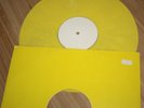 MASSIVE ATTACK *YELLOW TEST PRESSING 12