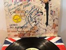 RICARDO ARJONA Verbo No Sustantivo AUTOGRAPHED   1988 GUATEMALA LP Latin Pop