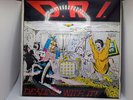 Dirty Rotten Imbeciles LP Dealing With It D.R.I. Original (1985) Death Records