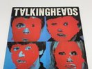 TALKING HEADS - Remain in the Light -srk-6095 1980 Lp  VG+/EX plus Lyrics Insert