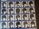 LP - The Beatles – A Hard Day's Night