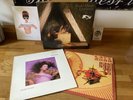 Kate Bush Vinyl x3 LP Bundle - Hounds Of Love - Lionheart - The Kick Inside