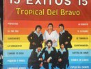 tropical del bravo / 15 Éxitos 15 / Vinyl Record