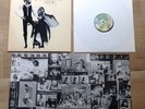 1977 FLEETWOOD MAC LP Rumours with Poster BSK3010 Warner Bros. 1st Pressing