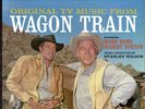 Stanley Wilson - Original TV Music From Wagon Train (LP, Album) NM or M- - 32938
