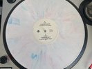 Utah Saints / Something Good / Promo White Marble / Rare / Electronic Pop Rave