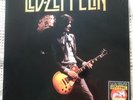 Led Zeppelin Quadruple Coloured Vinyl LP Box Set American Return