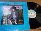 DERRICK HARRIOTT Reggae Chart Busters CRYSTAL Killer Soul Cover Reggae LP VG