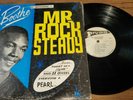 KEN BOOTHE Mr Rock Steady STUDIO ONE Overdub + Rocksteady Reggae LP VG